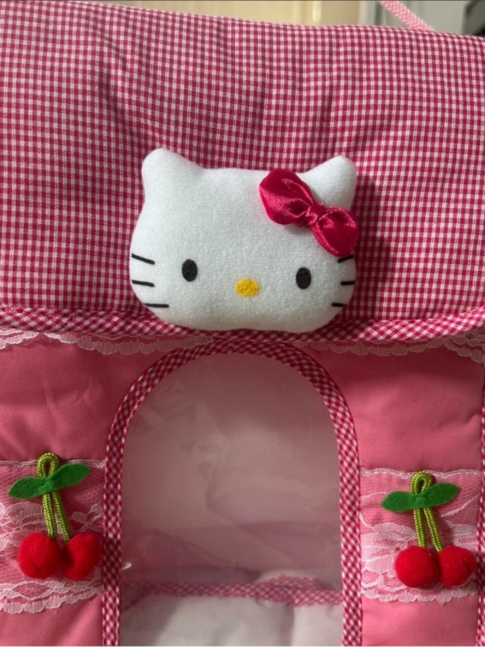 Hello Kitty Towel Stocker - Picture 4 of 5